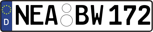 NEA-BW172