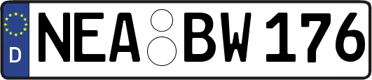 NEA-BW176