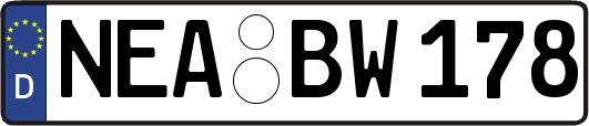 NEA-BW178