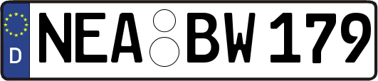 NEA-BW179
