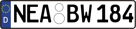 NEA-BW184