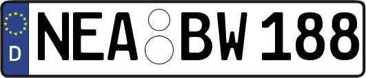 NEA-BW188