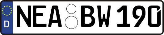 NEA-BW190