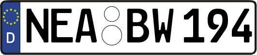 NEA-BW194