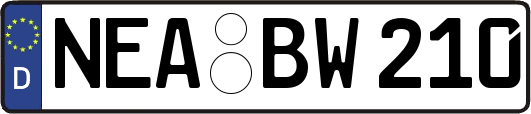 NEA-BW210