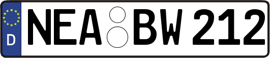 NEA-BW212