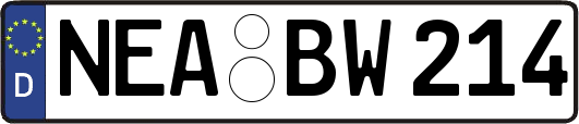 NEA-BW214