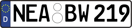 NEA-BW219