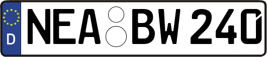 NEA-BW240