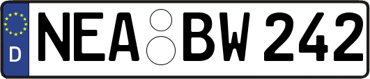 NEA-BW242