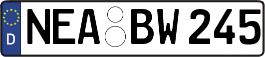 NEA-BW245