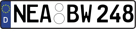 NEA-BW248