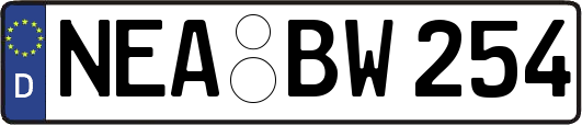 NEA-BW254