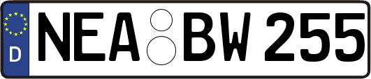 NEA-BW255
