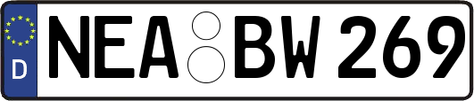 NEA-BW269