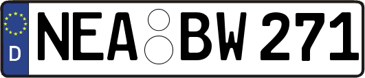 NEA-BW271