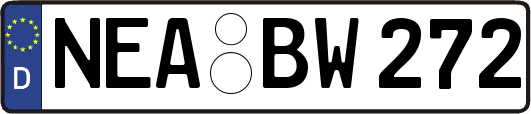 NEA-BW272
