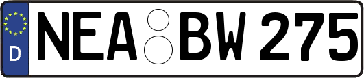 NEA-BW275