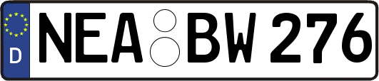 NEA-BW276