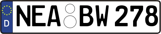 NEA-BW278