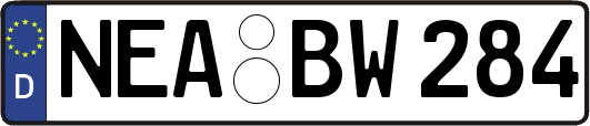NEA-BW284