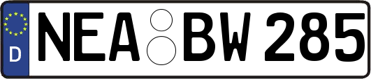 NEA-BW285