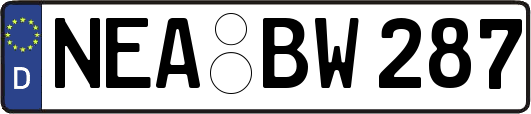 NEA-BW287