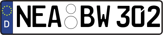 NEA-BW302