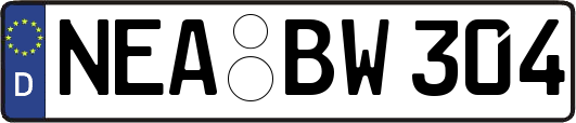 NEA-BW304