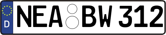 NEA-BW312