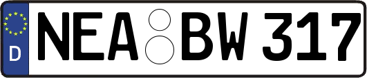 NEA-BW317