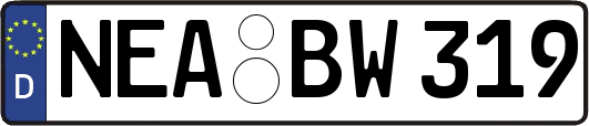 NEA-BW319