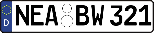 NEA-BW321