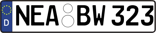 NEA-BW323