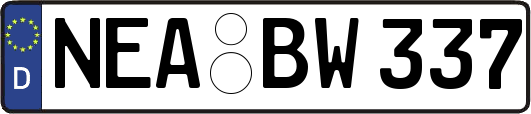 NEA-BW337