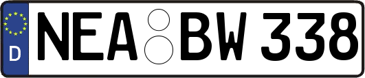 NEA-BW338