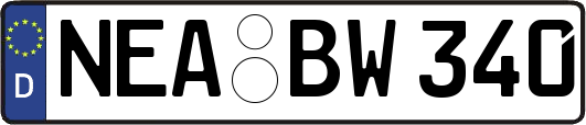 NEA-BW340