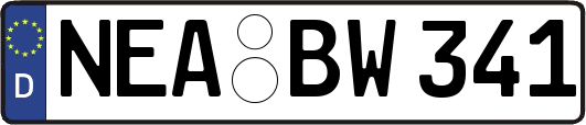 NEA-BW341