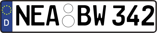 NEA-BW342