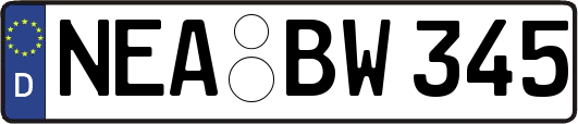 NEA-BW345