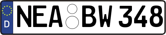 NEA-BW348