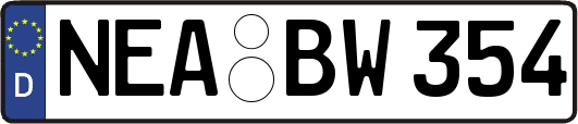 NEA-BW354