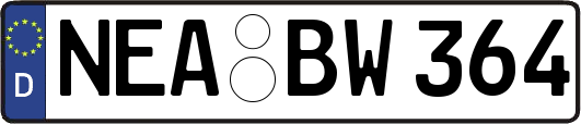 NEA-BW364