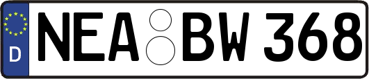 NEA-BW368