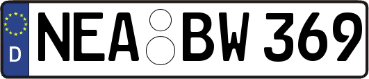 NEA-BW369