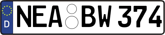 NEA-BW374