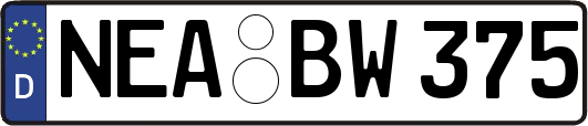 NEA-BW375
