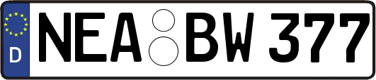 NEA-BW377