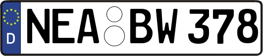 NEA-BW378