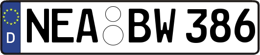 NEA-BW386